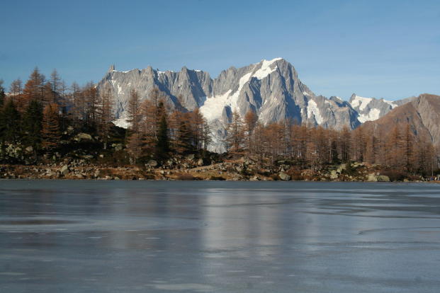 Laghi......della VALLE D''AOSTA